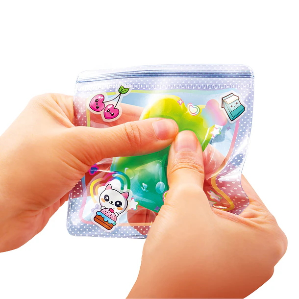 Squish Squish - Mega Fábrica de Squishy DIY 11