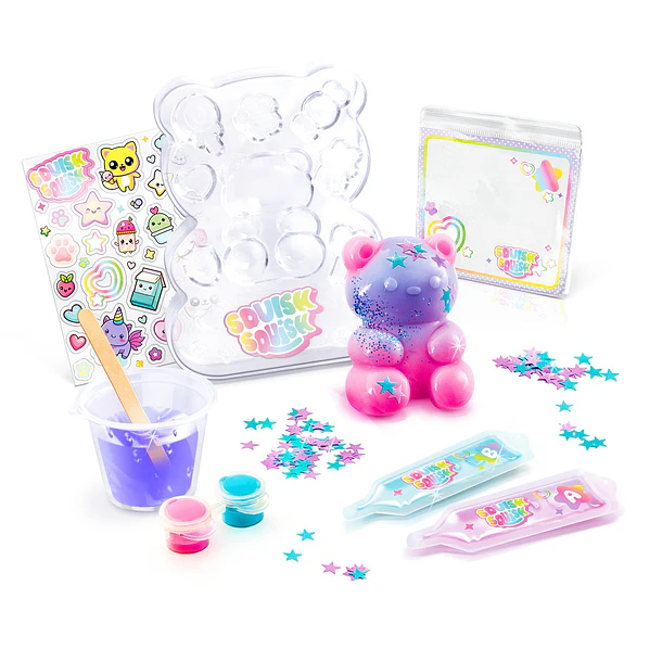 Squish Squish - Squisyh DIY Pack 1 2