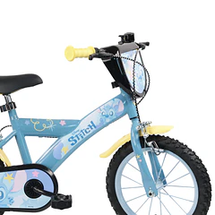 Stitch Blue - Bicicleta R14