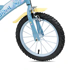 Stitch Blue - Bicicleta R14 4