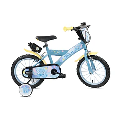 Stitch Blue - Bicicleta R14
