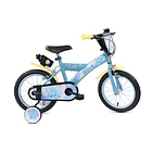 Stitch Blue - Bicicleta R14 1