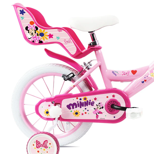 Minnie - Bicicleta R14 3