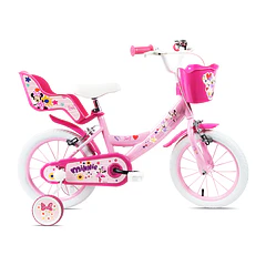 Minnie - Bicicleta R14