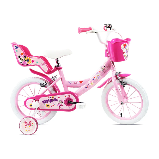 Minnie - Bicicleta R14 1
