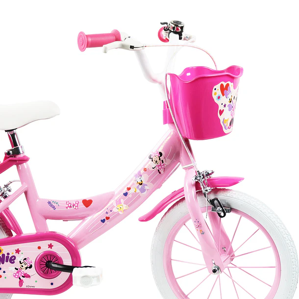 Minnie - Bicicleta R14 2