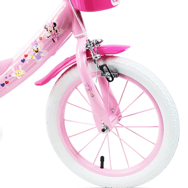 Minnie - Bicicleta R14 4