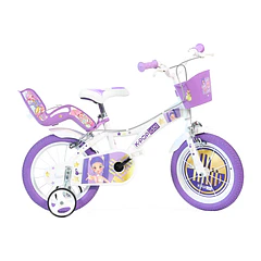 K-Pop Idol - Bicicleta R14
