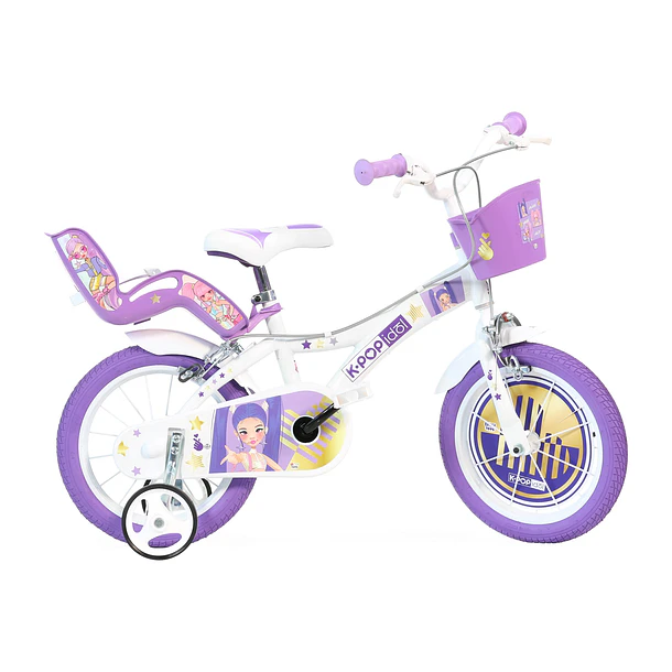 K-Pop Idol - Bicicleta R14 1