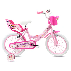 Minnie - Bicicleta R16