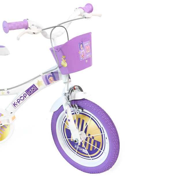 K-Pop Idol - Bicicleta R16 5