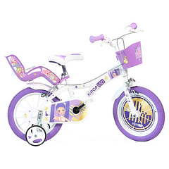 K-Pop Idol - Bicicleta R16