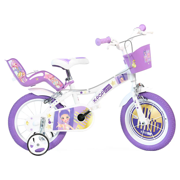 K-Pop Idol - Bicicleta R16 1
