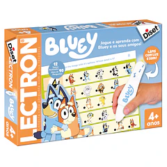 Lectron Bluey