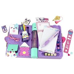 FunLockets - Diário Secreto com Caneta Mágica