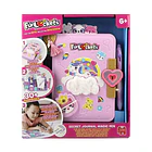 FunLockets - Diário Secreto com Caneta Mágica 1
