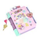 FunLockets - Diário Secreto com Caneta Mágica 3