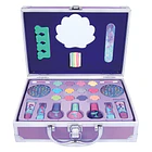 HappiHobbi Beauty - Mala de Maquilhagem Concha 2