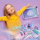HappiHobbi Beauty - Mala de Maquilhagem Concha 3