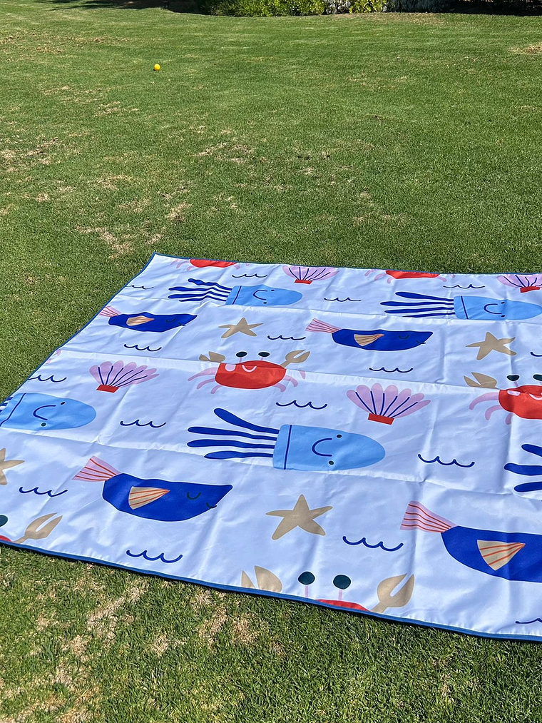 manta picnic aqua kids  1