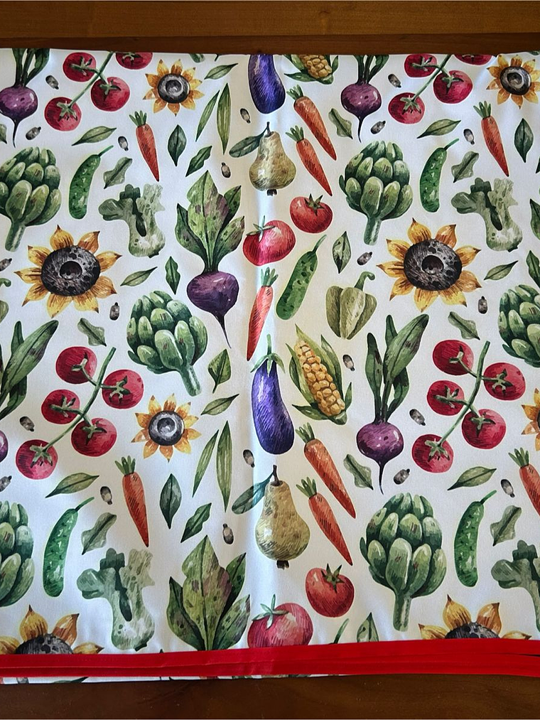 mantel verduras 2