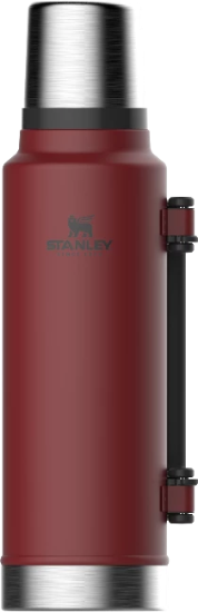 Termo Stanley 1,4 litros con manilla Rojo – MatínMateador