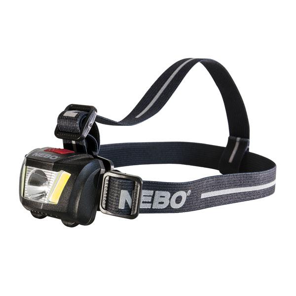 LINTERNA FRONTAL DUO HEADLAMP NEBO