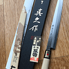 JAPANESE "HO-SERIES" 12" YANAGIBA (FK-300 hoja de 30 cms) MAC KNIFE