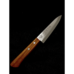 SATAKE “wood handle “ petty  knife 12 cms 