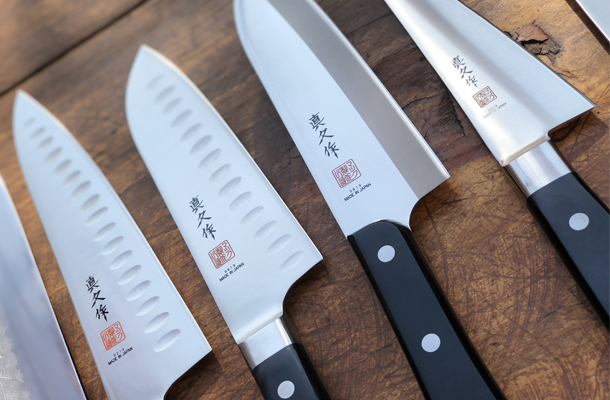 Cuchillo Japones