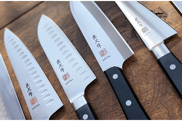 ¿Por qué y cómo elegir un cuchillo japonés?