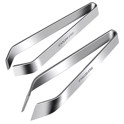 Pinzas para deshuesar o sacar espinas de pescado