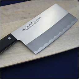 Satake Satoru machete chino \ hecho en Japón 803-670