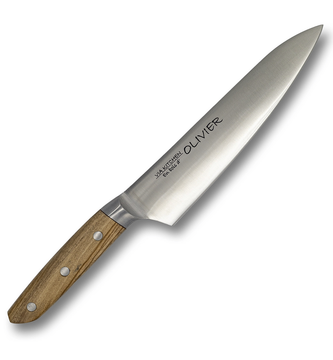 Satake Línea OLIVIER - 806-749 Chef - 20 cm de hoja