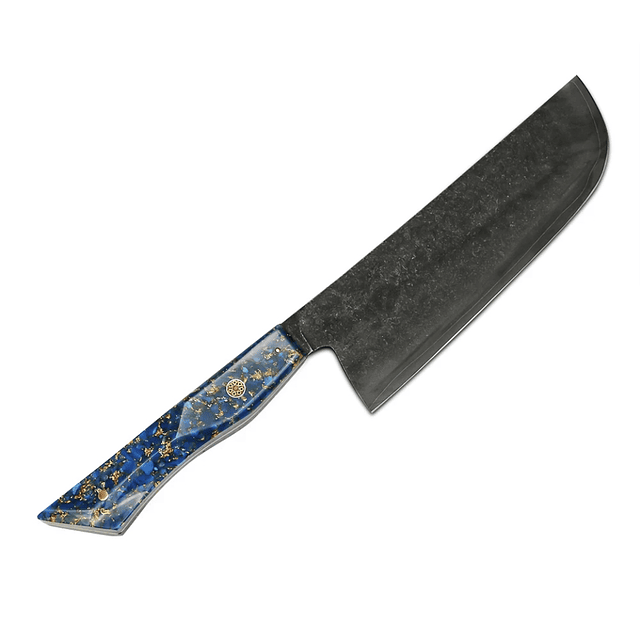 CJ Nakiri  Blue Stone 3 capas 17 cms hoja