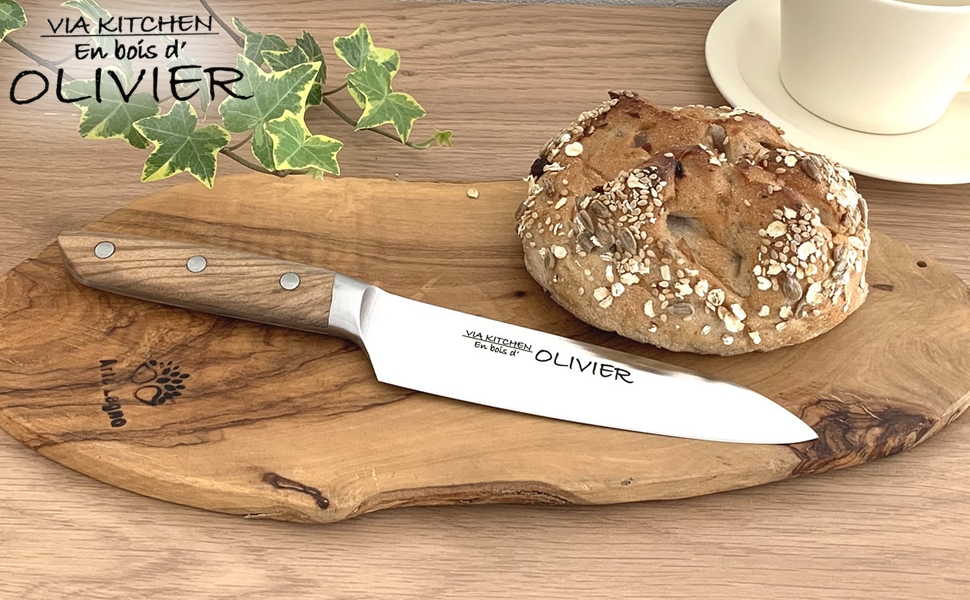 Satake Olivier petty 13,5 cms de hoja OLIVIER 806-718
