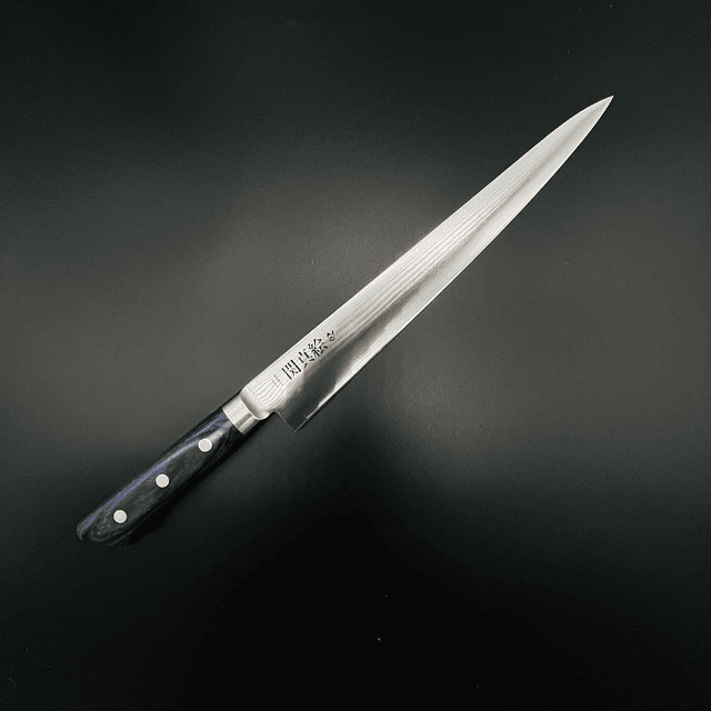 Seki Mae “Sky“ AUS-8 Sky Basic Series Sujihiki  240mm  