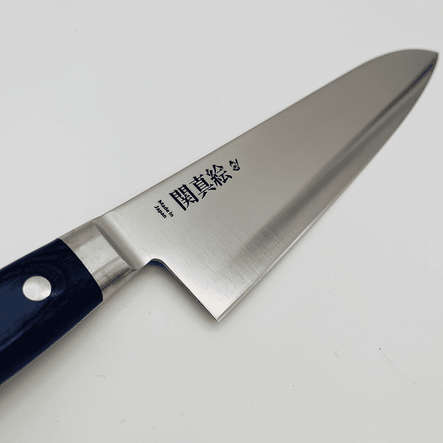 Seki Mae “Sky“ AUS-8 Sky Basic Series GYUTO  27 cms 