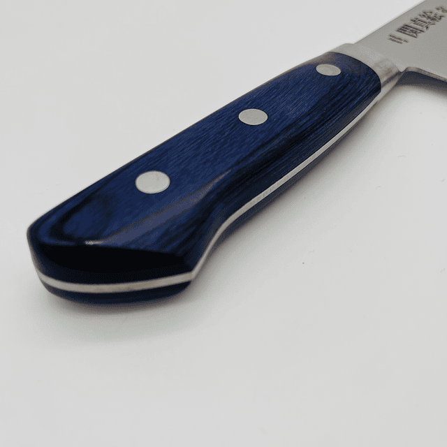 Seki Mae “Sky“ AUS-8 Sky Basic Series GYUTO  27 cms 