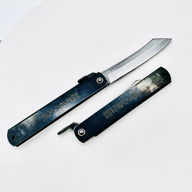 Navaja japonesa higonokami 
