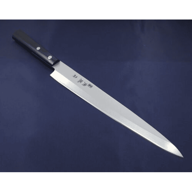 Japanese Yanagiba Knife TSUNOUMA Superalloy Vanadium 230mm s