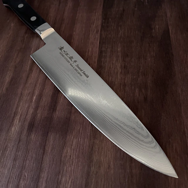 Chef Damasco 69 capas 20 cms 805-544 SATAKE