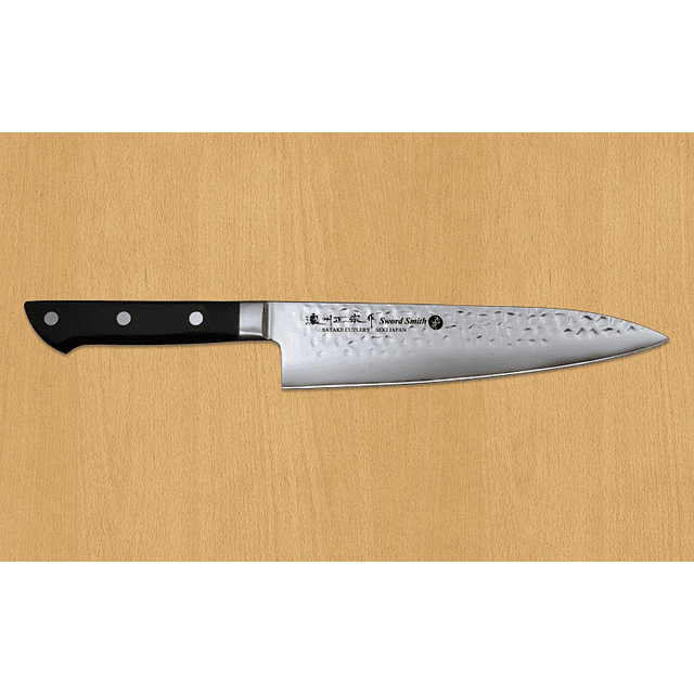 Satake Hammered Gyuto 807-937