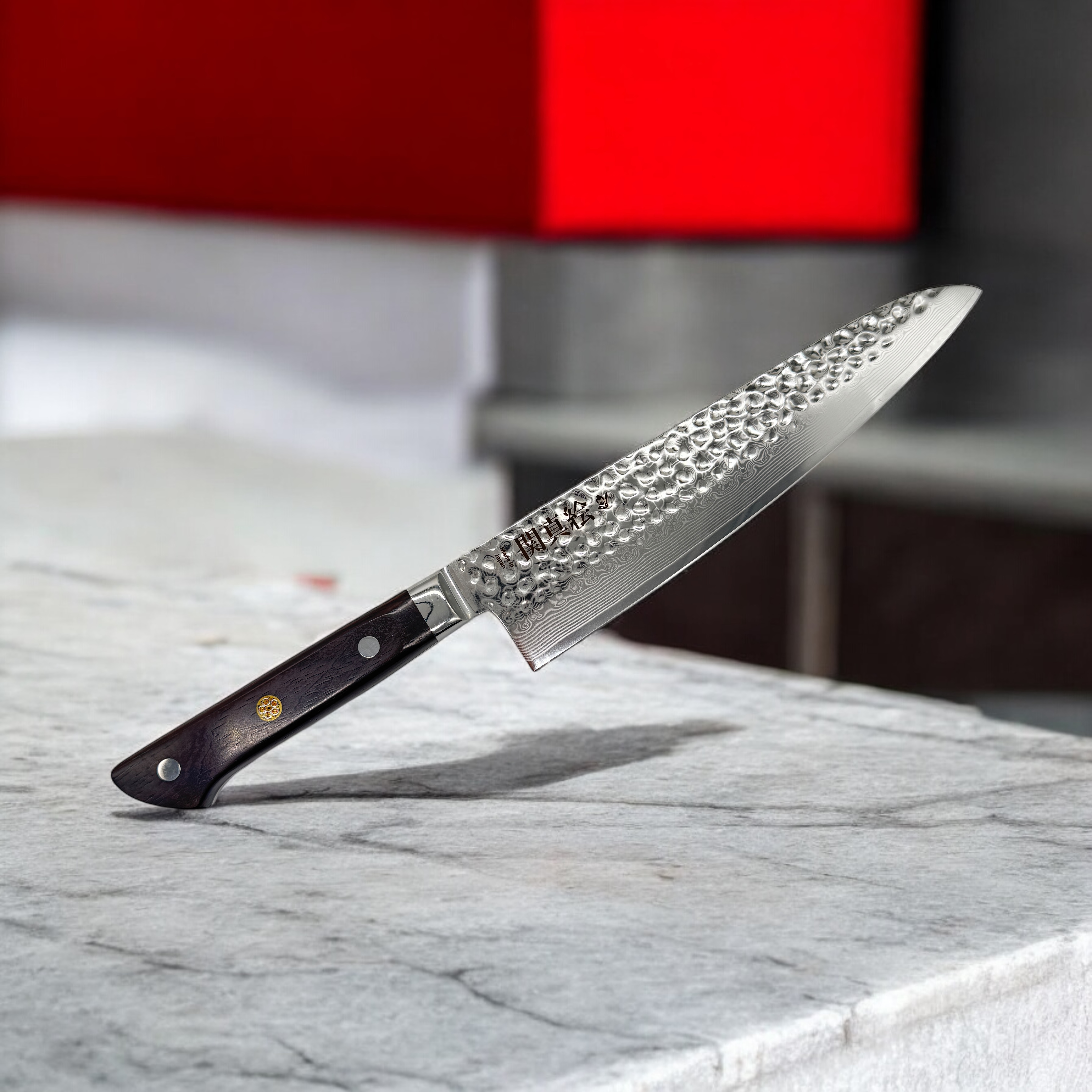 Gyuto Rosewood occ