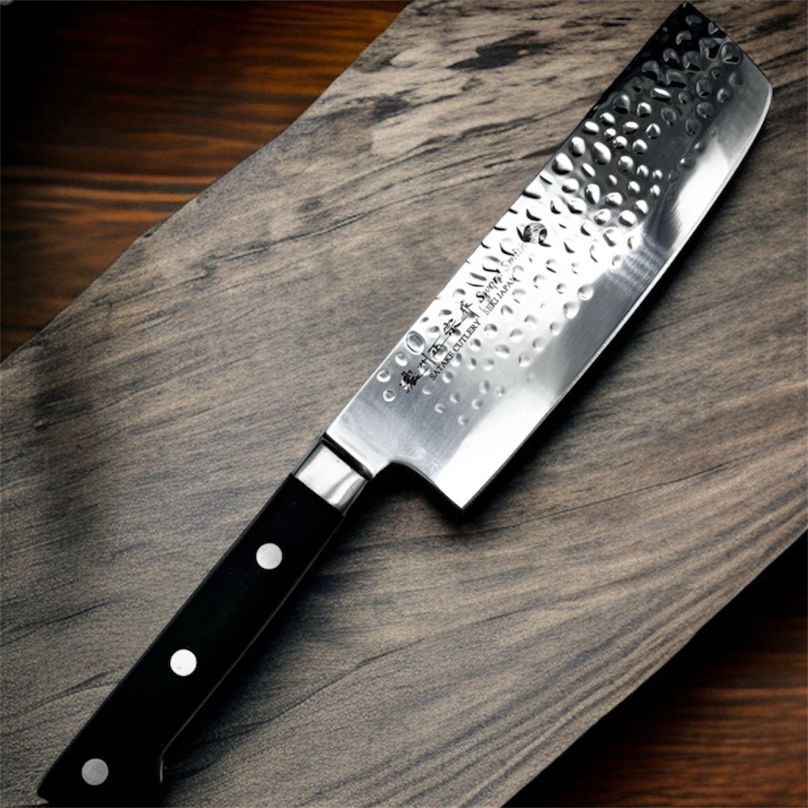 Satake Hammered Nakiri 807-920