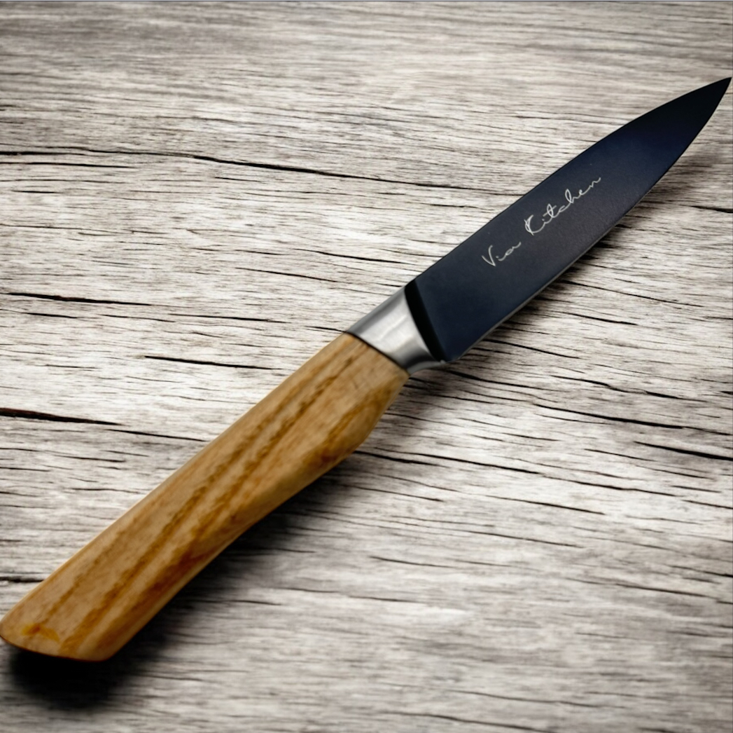 Satake Petty black 9 cms 807-616