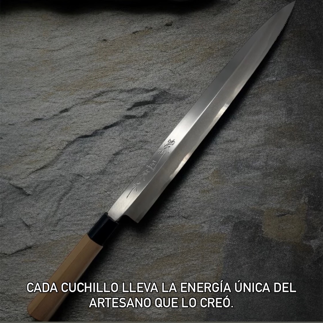 Yamawaki modelo JCHC josaku yanagiba 27 cms