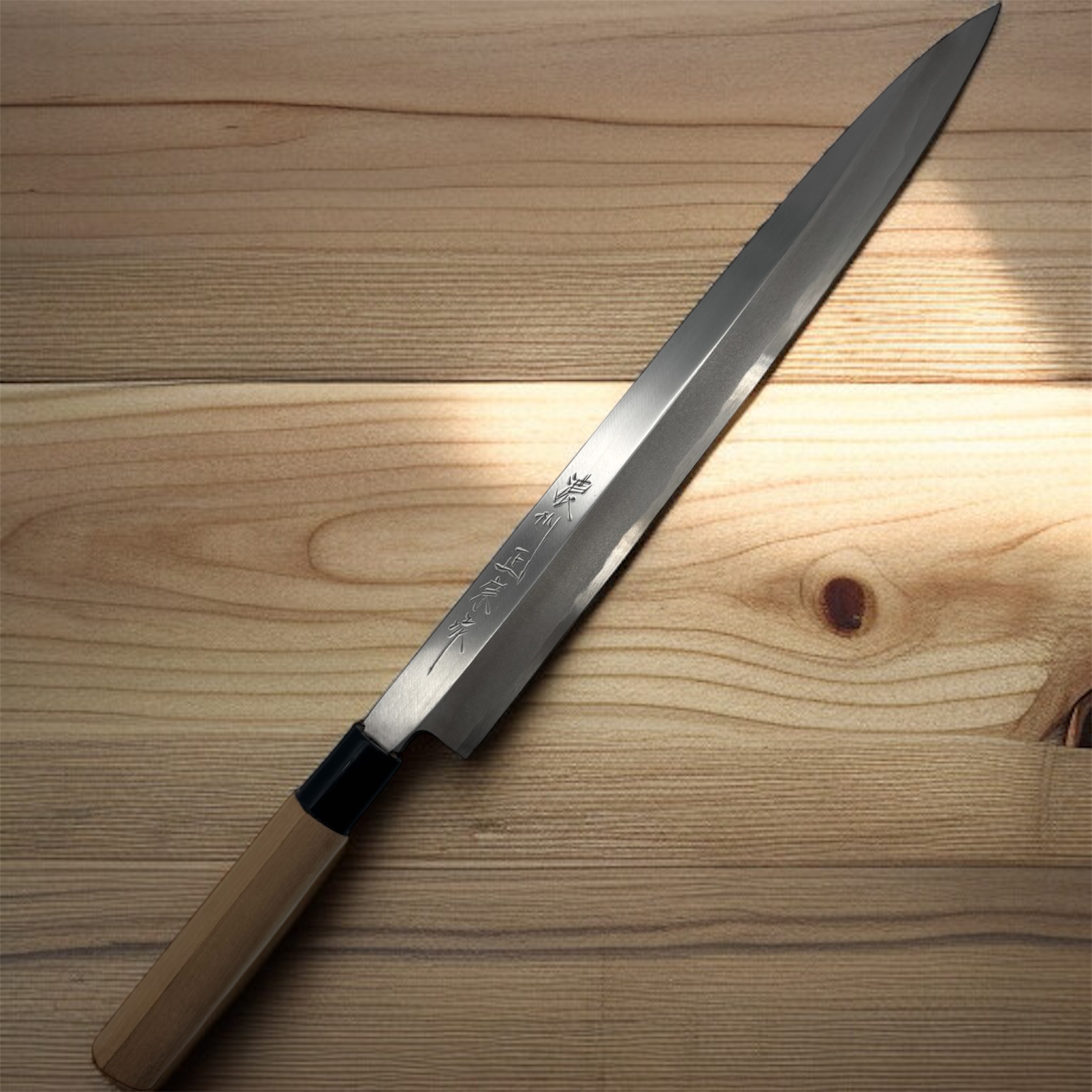 Yamawaki modelo JCHC josaku yanagiba 27 cms