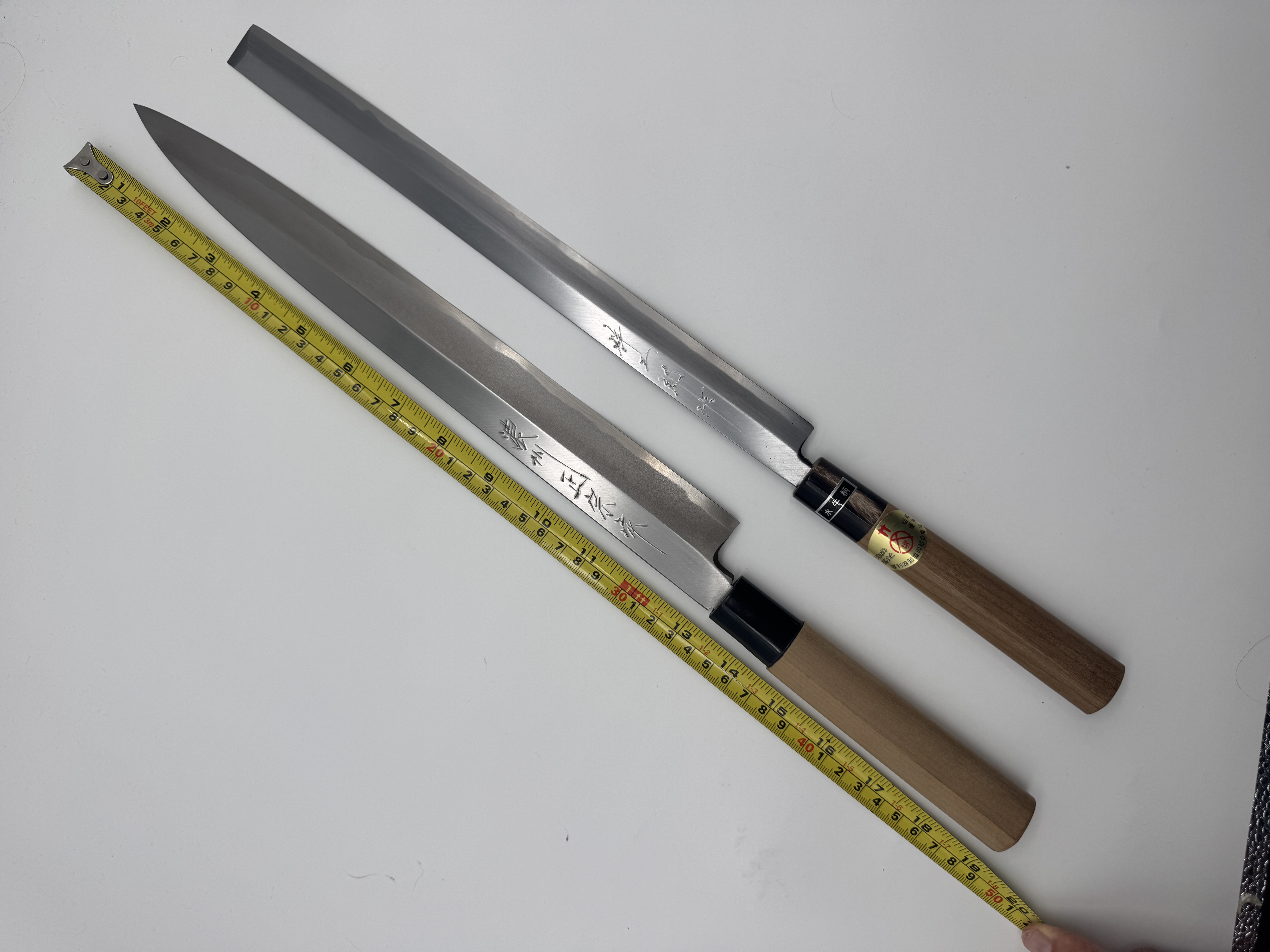 YANACO＊ Yamawaki modelo JCHC josaku yanagiba 27 cms