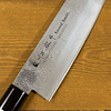 SATAKE NASHIJI NATURAL SANTOKU JAPANESE CHEF'S KNIFE 17 CM - JAPANESE QUALITY